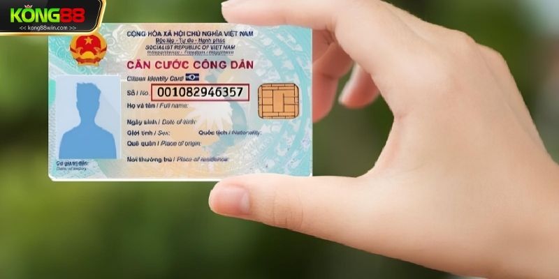 Anh em phải cung cấp giấy tờ tùy thân cho một vài trường hợp nhất định