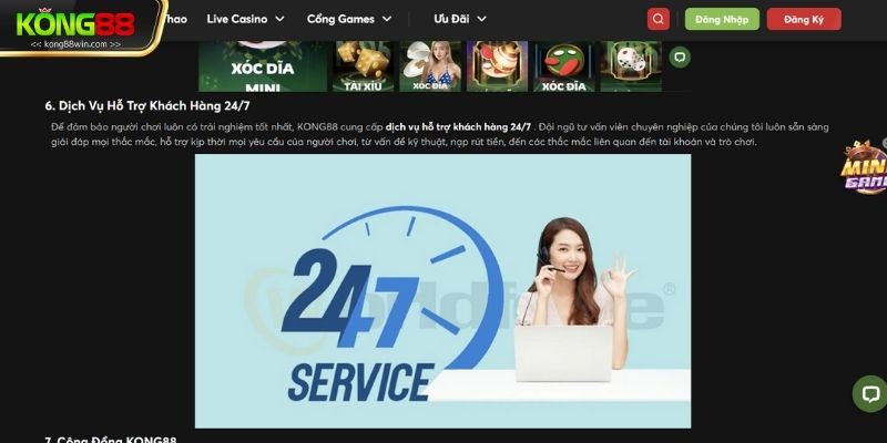 Các trường hợp bảo trì định kỳ hoặc nâng cấp hệ thống có thể gây gián đoạn trải nghiệm