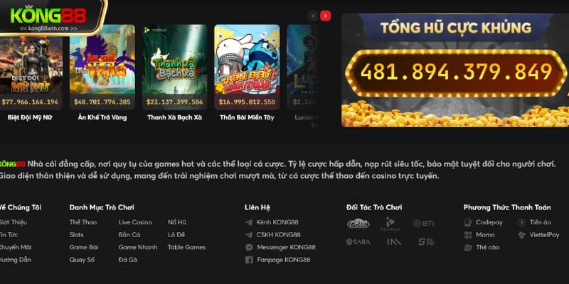 Cách thức khắc phục sự cố hiệu quả khi liên hệ Kong88