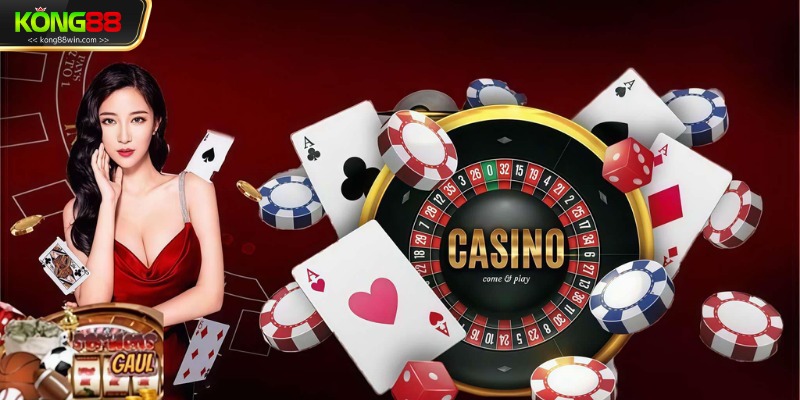 Thực sự sảnh game nhanh Kong88 có nghĩa là gì?