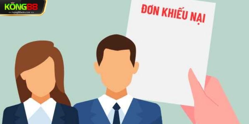 Nắm rõ các cách khiếu nại tại Kong88 giúp bạn bảo vệ được quyền lợi