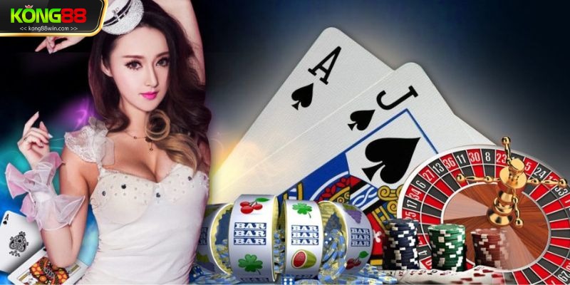 Những điểm cộng khiến game nhanh Kong88 luôn được săn đón
