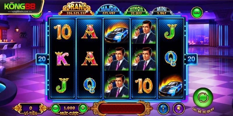 Tham gia cá cược tại các sảnh game sẽ được nhà cái hoàn tiền