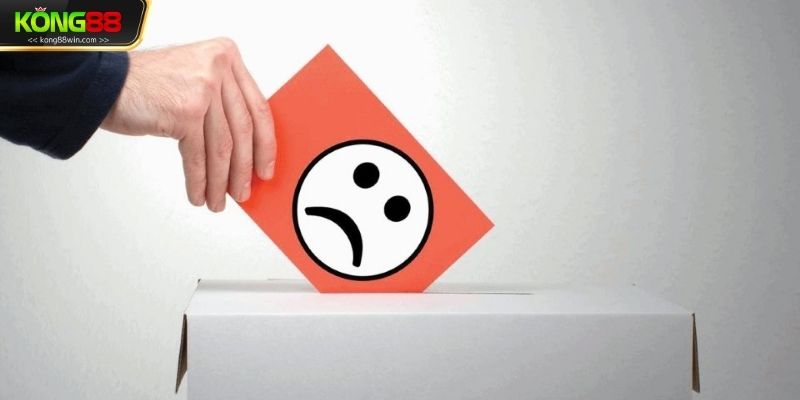 Thao tác nạp rút có vấn đề khiến người chơi thực hiện khiếu nại