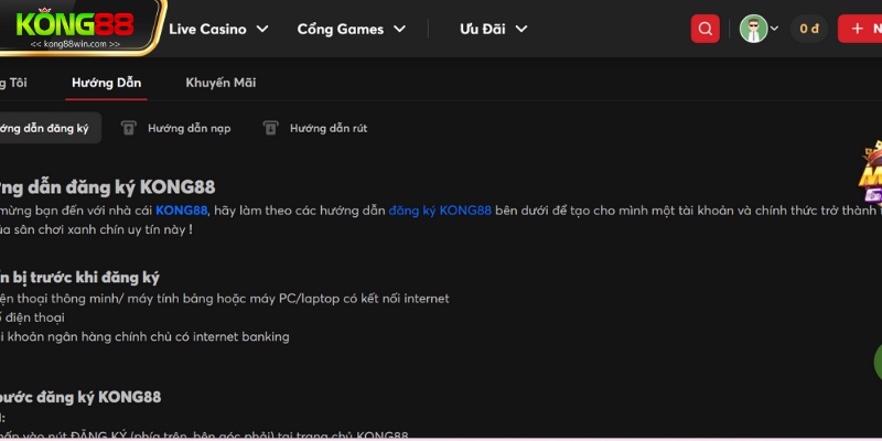 Tổng hợp các lý do nên có cách nhận biết đường link Kong88